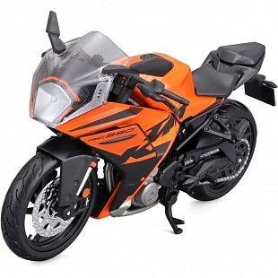 Модель мотоцикла Maisto 1:12 KTM RC 390 (31101 20-22907) Orange