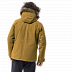 Куртка мужская Jack Wolfskin Point Barrow golden amber
