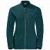 Джемпер женский Jack Wolfskin Modesto Jacket Women teal green