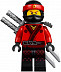 Конструктор LEGO Лего Нападение акулы 10739
