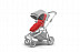 Ножная муфта Thule Foot Muff City Energy Red (11000306)