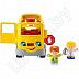 Машинка Fisher Price Автобус (GXR97)