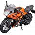 Модель мотоцикла Maisto 1:12 KTM RC 390 (31101 20-22907) Orange