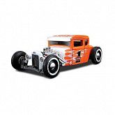 Масштабная модель автомобиля Maisto 1:24 HD Форд Модель А (1929) (32175) orange/white