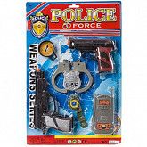 Набор оружия Shenzhen Toys полицейского 1313-1