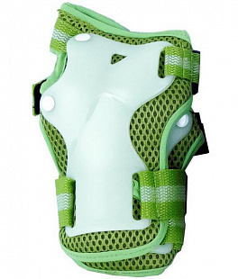 Роликовая защита Спортивная Коллекция Neon Pad lime