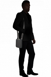 Сумка Samsonite Hip-Sport 2л CS9*09 002 Black