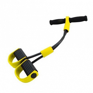 Тренажер для фитнеса с эспандерами Bradex Фитнес-тренер SF 0038