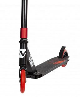Трюковой самокат Novatrack Pixel'50 120A.PIXEL.BRD21 black/red