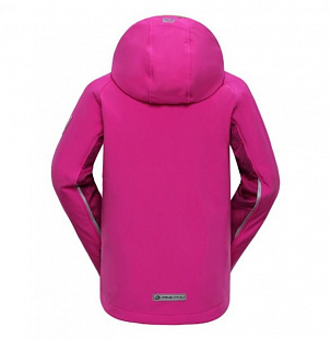 Куртка детская Alpine Pro KJCH044411 pink