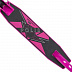 Самокат городской Novatrack Polis Pink 141-160мм 160.POLIS.PN7