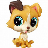 Кукла Littlest Pet Shop Терьер Тэсса с кубком (B2814 A8228)