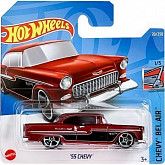Машинка Hot Wheels Базовой коллекции '55 Chevy 20/250 (5785 HCW84) mainline 2022
