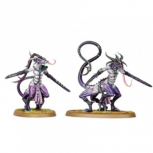 Миниатюры Games Workshop Warhammer Daemons of Slaanesh Fiends 97-38