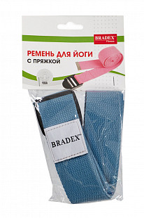 Ремешок для йоги Bradex SF 0411 turquoise