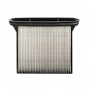 Складчатый фильтр Bosch для GAS25 2607432015