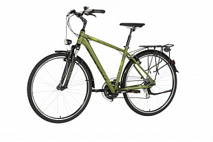 Велосипед Kellys Carson 50 28" (2019) green
