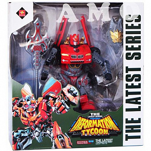 Робот-трансформер 8811C