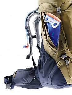 Рюкзак Deuter Aircontact Pro 60+15 3330121-6313 clay/navy (2021)