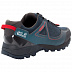 Водонепроницаемые кроссовки мужские Jack Wolfskin Cascade Hike Xt Texapore Low M dark blue / red