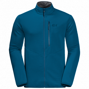 Джемпер мужский Jack Wolfskin Modesto Jacket Men glacier blue