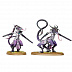 Миниатюры Games Workshop Warhammer Daemons of Slaanesh Fiends 97-38