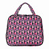 Сумка-папка Polar П7118 Geometry pink