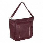 Женская сумка Pola 98373 bordo