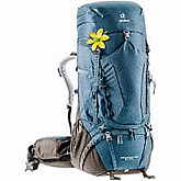 Рюкзак Deuter Aircontact Pro 55+15 SL 3330020-3621 arctic/coffee (2020-21)