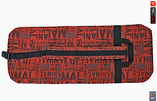 Чехол-портмоне для самоката Y-Scoo 145 Animal brown