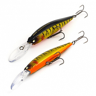Воблер Akara Deep Best Minnow 100SP A112 DBM100F-A112