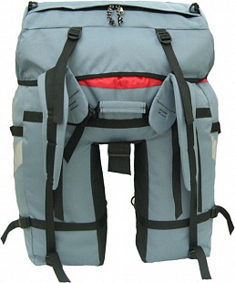 Велорюкзак Турлан Мустанг-70