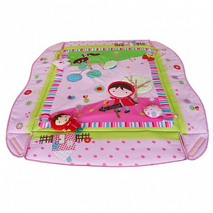 Коврик развивающий BabyHit Red Riding Hood РМ-4