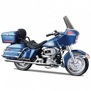Мотоцикл Maisto 1:18 Harley Davidson 1980 FLT Tour Glide (31360)