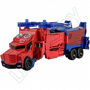 Робот-трансформер UniToys (611-28D) red/blue