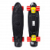 Penny board (пенни борд) Maxcity Plastic Board Small Black