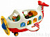 Игрушка Kiddieland Музыкальный самолет 039289