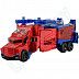 Робот-трансформер UniToys (611-28D) red/blue