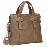 Женская сумка Pola 0537 beige