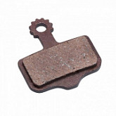 Тормозные колодки Baradine Semimetal DS-44