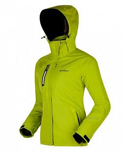Куртка женская Husky Wakia green