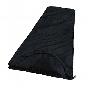Спальный мешок туристический до -5 градусов Balmax (Аляска) Econom series black