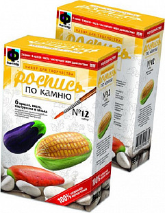 Творческий набор Fantazer 67763 Овощи - баклажан, кукуруза, морковь 394012