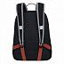 Рюкзак школьный GRIZZLY RB-051-1 /5 black/terracotta