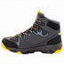 Ботинки детские Jack Wolfskin Mtn Attack 2 Texapore Mid K burly yellow