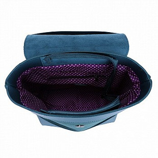 Городской рюкзак Ors Oro DW-949 /4 blue/green