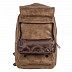 Городской рюкзак Polar П0272 brown
