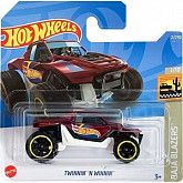 Машинка Hot Wheels Базовой коллекции Twinnin' 'N Winnin' 2/250 (5785 HCW83) mainline 2022