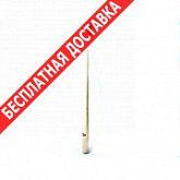 Черенок для щеток ф24х1150мм