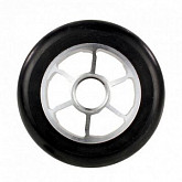 Колеса для лыжеролеров Powerslide Nordic Rubber wheel S 100ммх24мм 908018 black